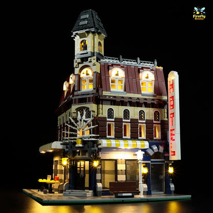 Light Kit for LEGO® Cafe Corner 10182