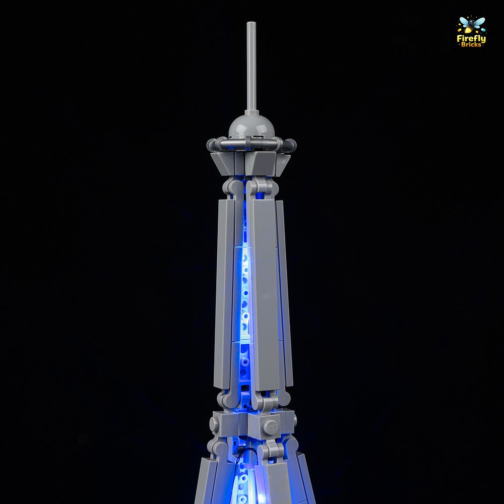 Light Kit for LEGO® The Eiffel Tower 21019