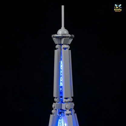 Light Kit for LEGO® The Eiffel Tower 21019
