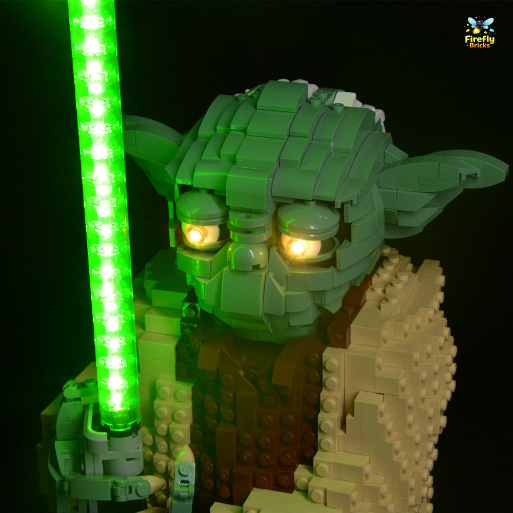 Light Kit for LEGO® Yoda 75255