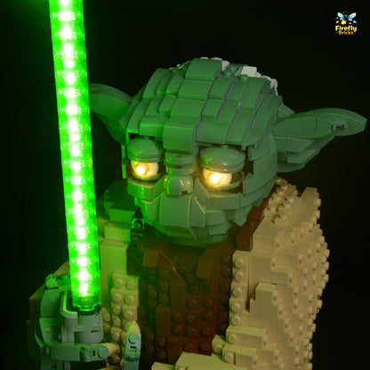 Light Kit for LEGO® Yoda 75255