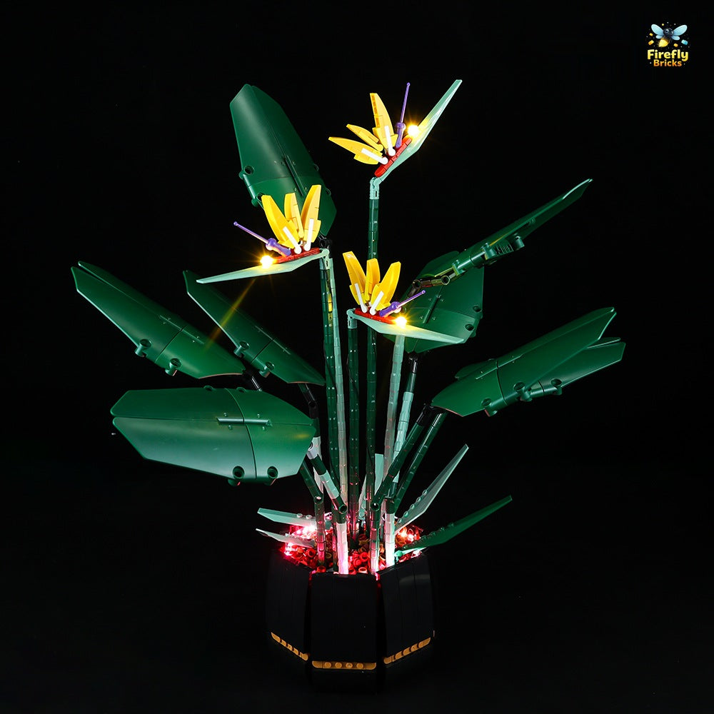 Light Kit for LEGO® Bird of Paradise 10289