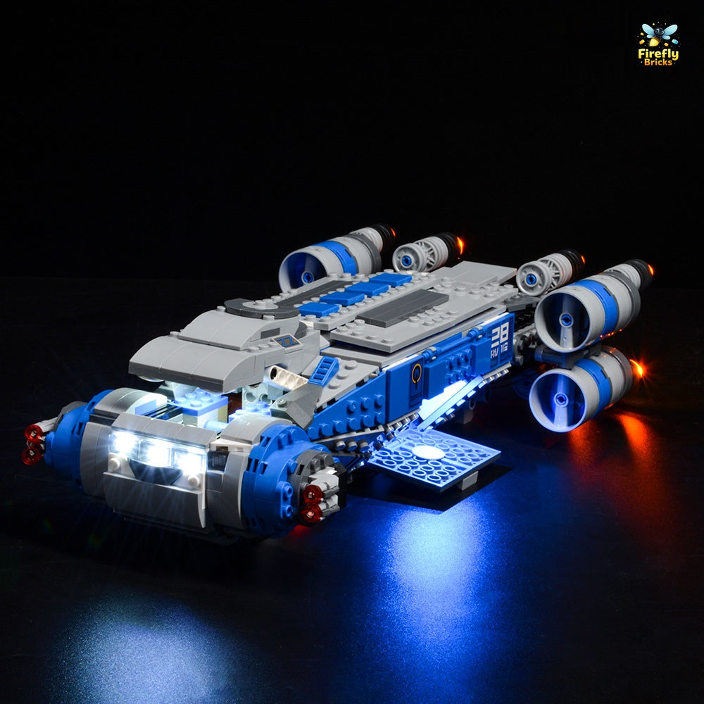 Light Kit for LEGO® Resistance I-TS Transport 75293