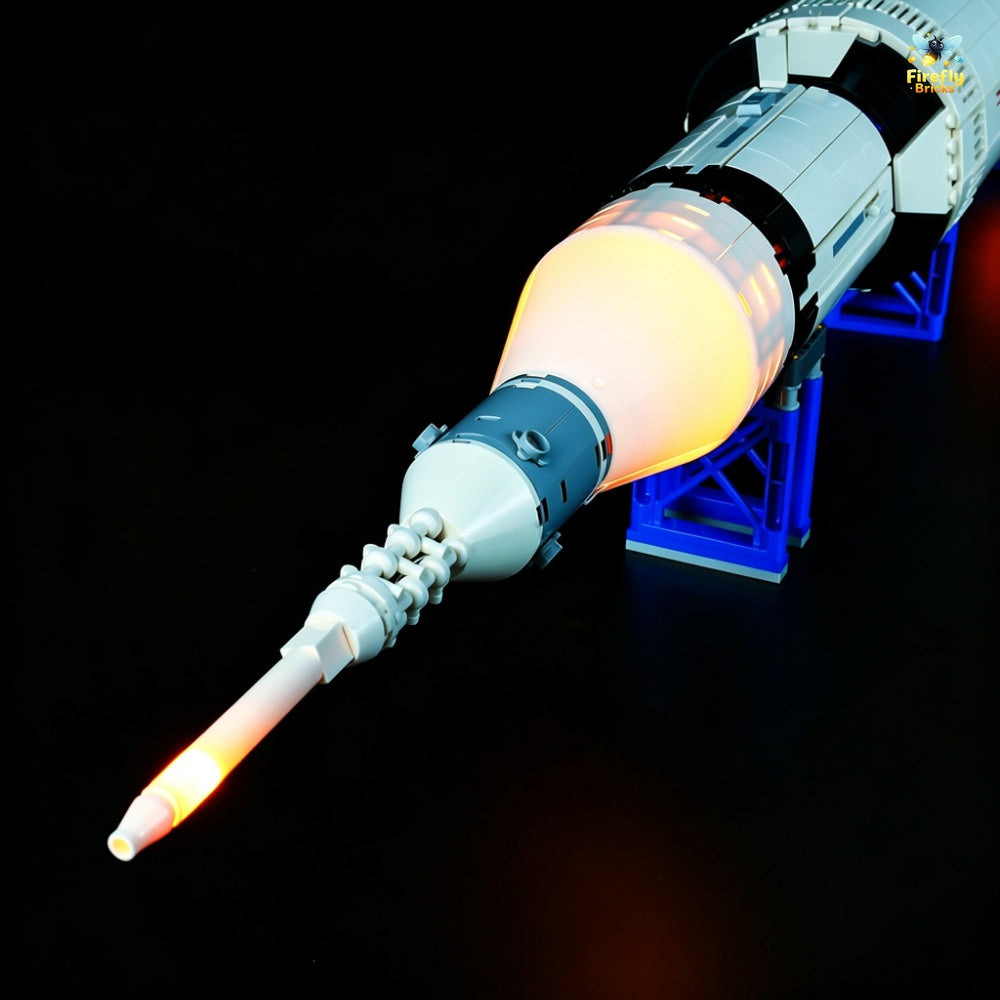 Light Kit for LEGO® NASA Apollo Saturn V 21309
