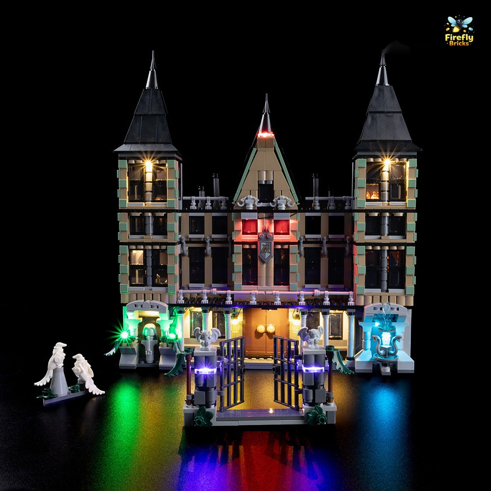Light Kit for LEGO® Malfoy Manor 76453