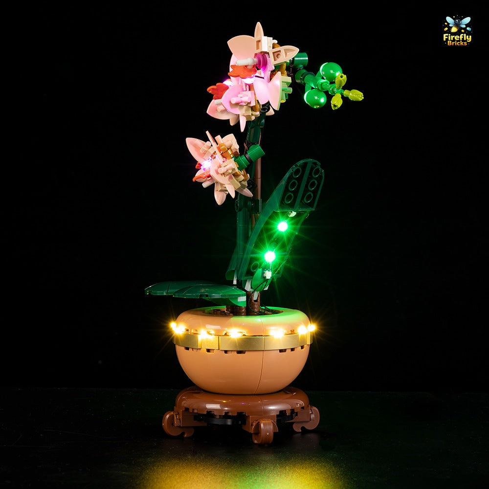 Light Kit for LEGO® Mini Orchid 10343