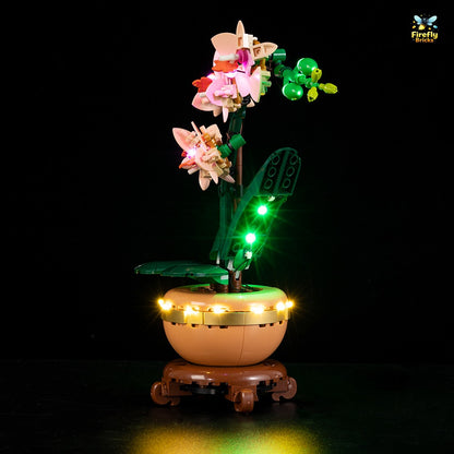 Light Kit for LEGO® Mini Orchid 10343