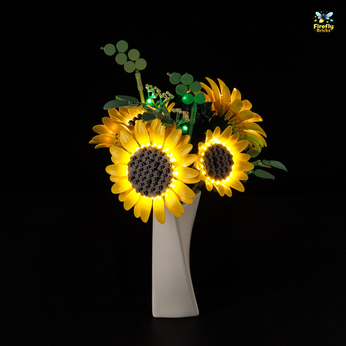 Light Kit for LEGO® Sunflower Bouquet 11502