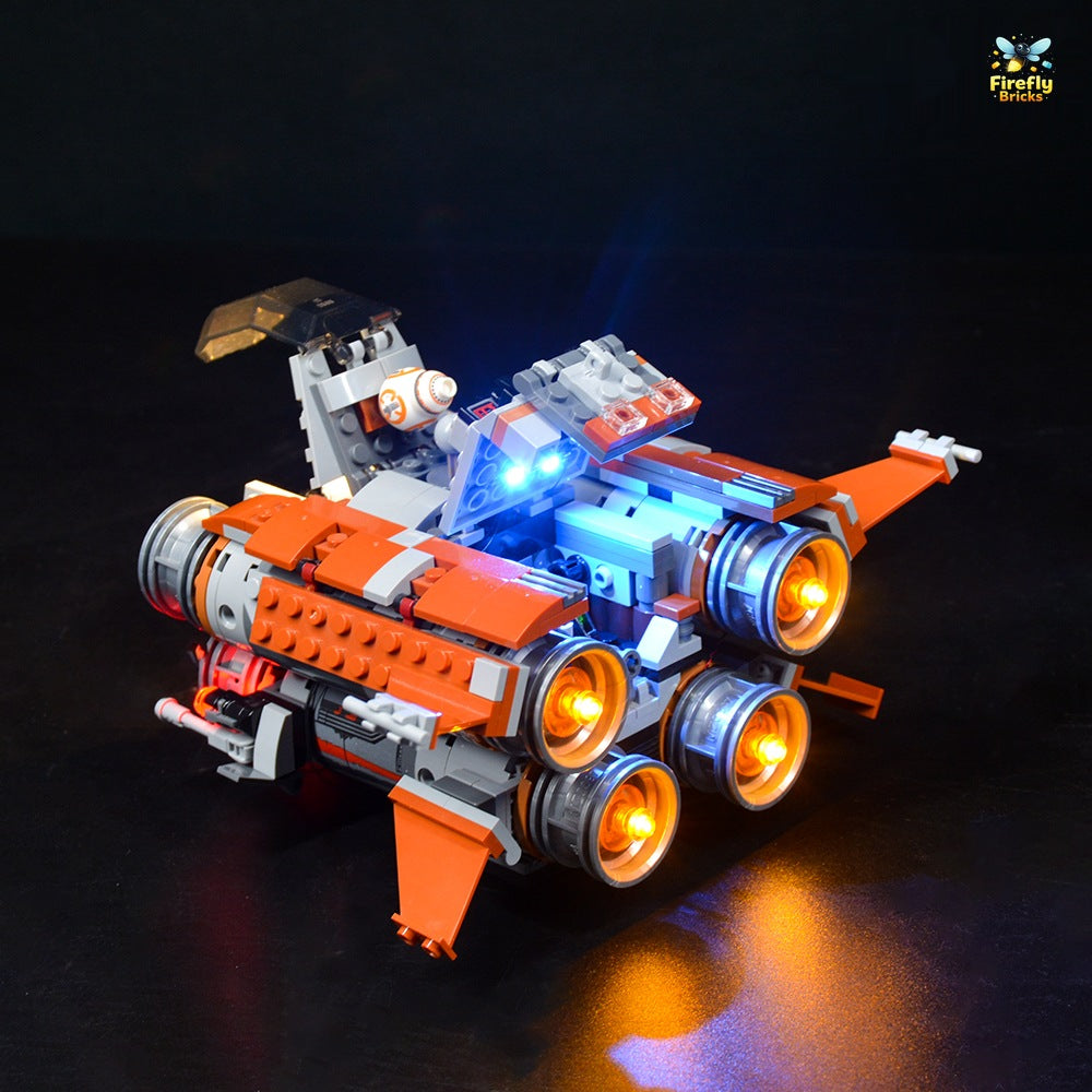 Light Kit for LEGO® Jakku Quadjumper 75178