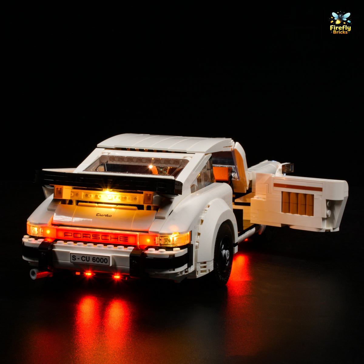 Light Kit for LEGO® Porsche 911 10295