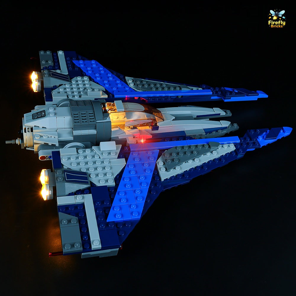 Light Kit for LEGO® Mandalorian Starfighter 75316