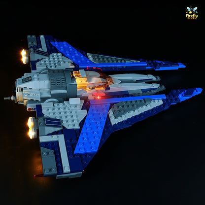 Light Kit for LEGO® Mandalorian Starfighter 75316