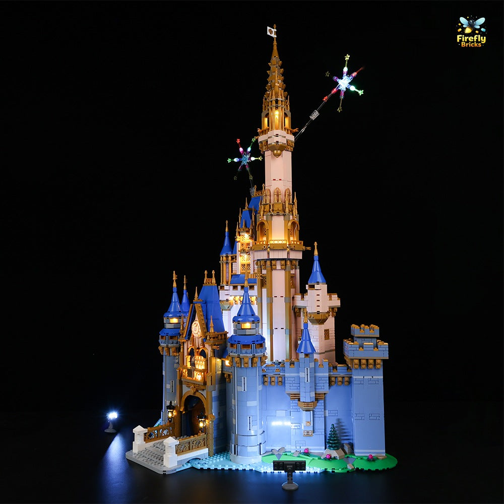 Light Kit for LEGO® Disney Castle 43222