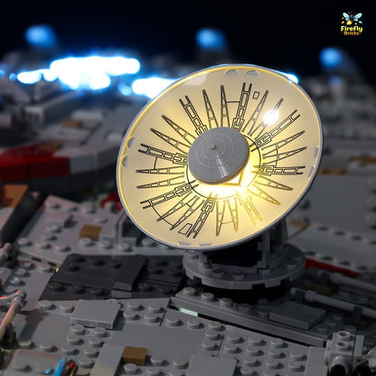 Light Kit for LEGO® Millennium Falcon 75192