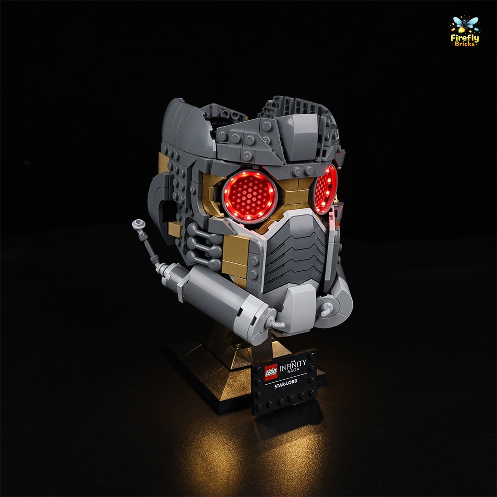 Light Kit for LEGO® Star-Lord's Helmet 76251