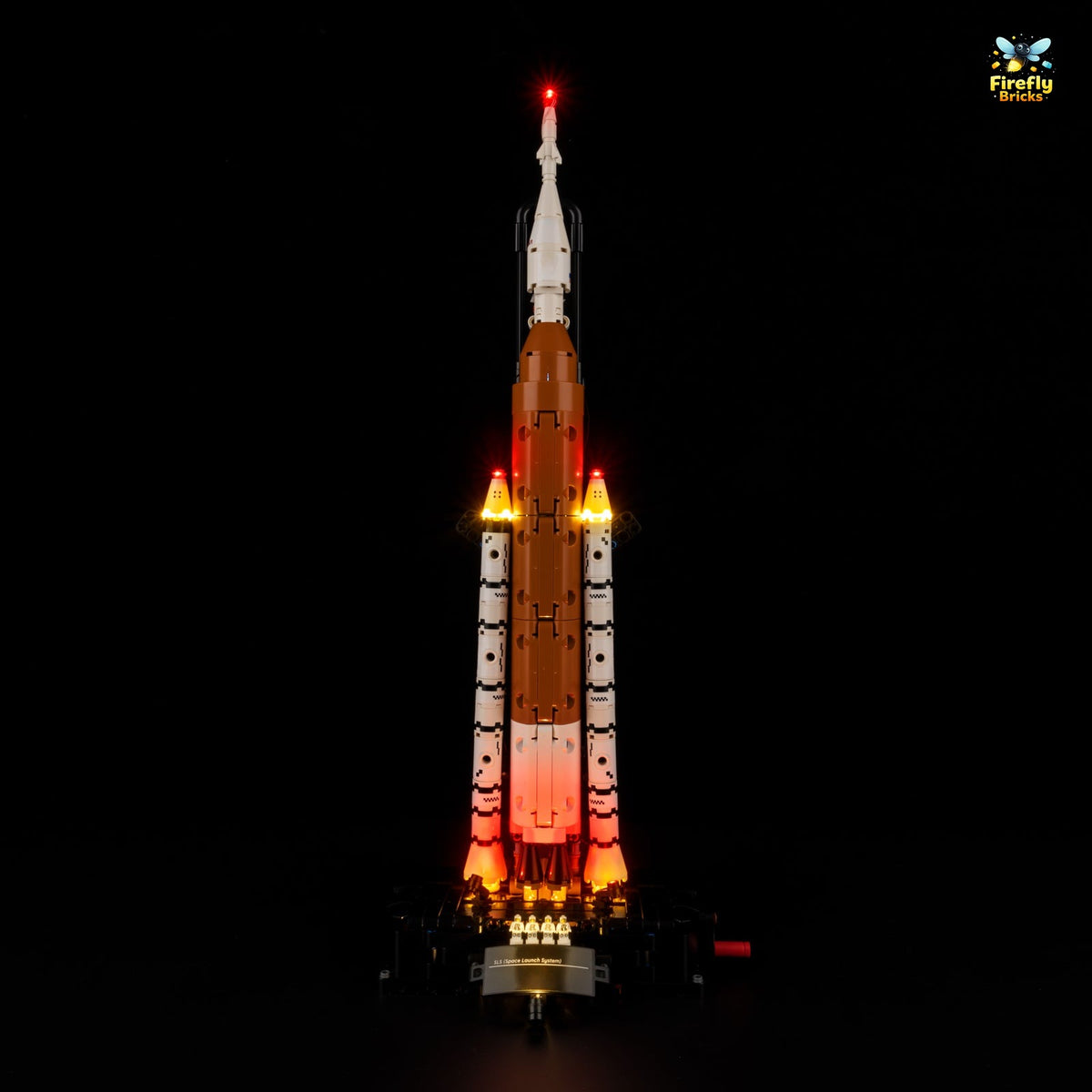 Light Kit for LEGO® NASA Artemis Space Launch System Rocket 42221