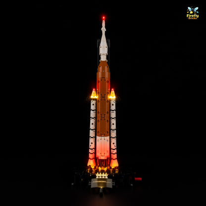 Light Kit for LEGO® NASA Artemis Space Launch System Rocket 42221