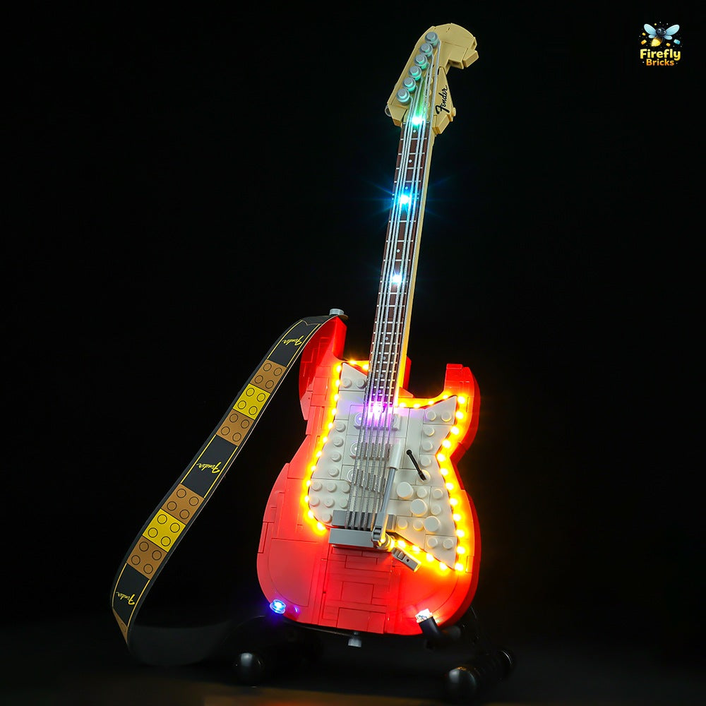 Light Kit for LEGO® Fender Stratocaster 21329