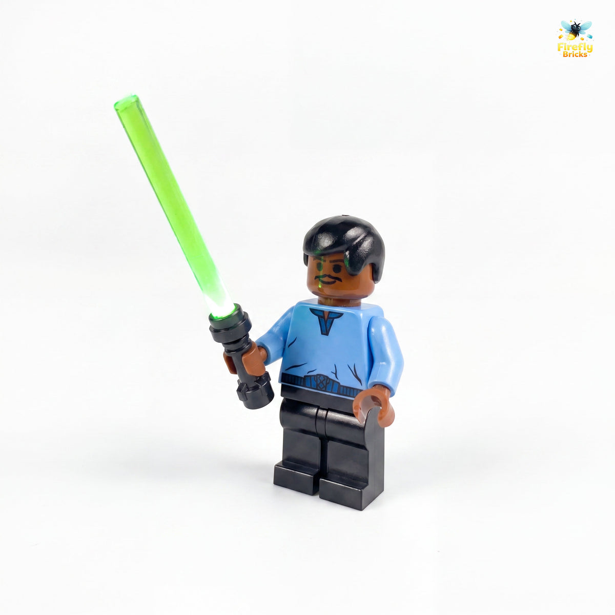 LED Lightsaber for Star Wars Minifigures