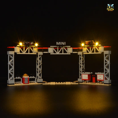 Light Kit for LEGO® 1967 Mini Cooper S Rally and 2018 MINI John Cooper Works Buggy 75894