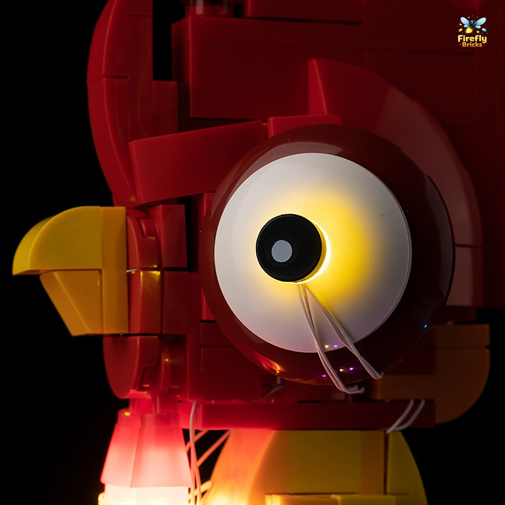 Light Kit for LEGO® Heihei 43272