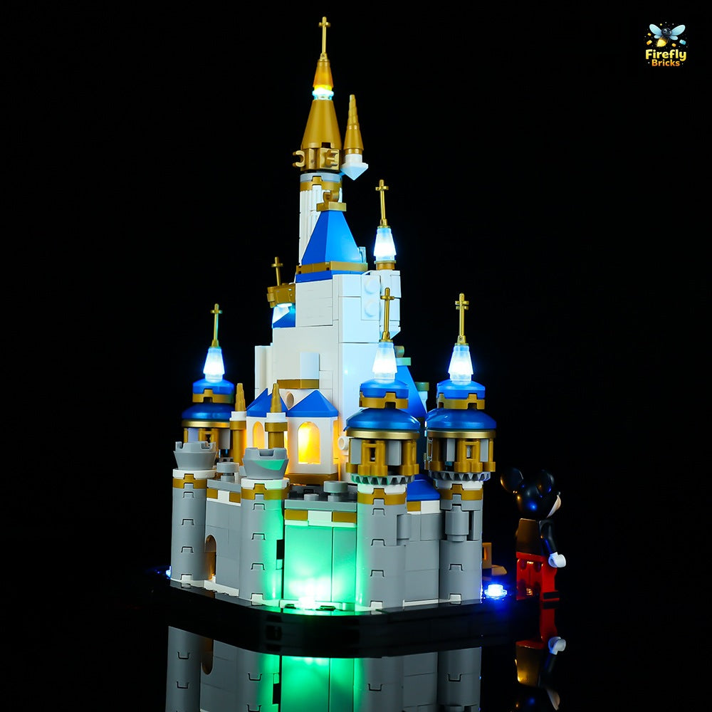Light Kit for LEGO® Mini Disney Castle 40478