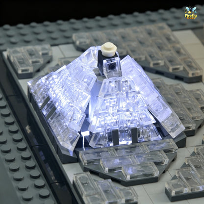 Light Kit for LEGO® Louvre 21024