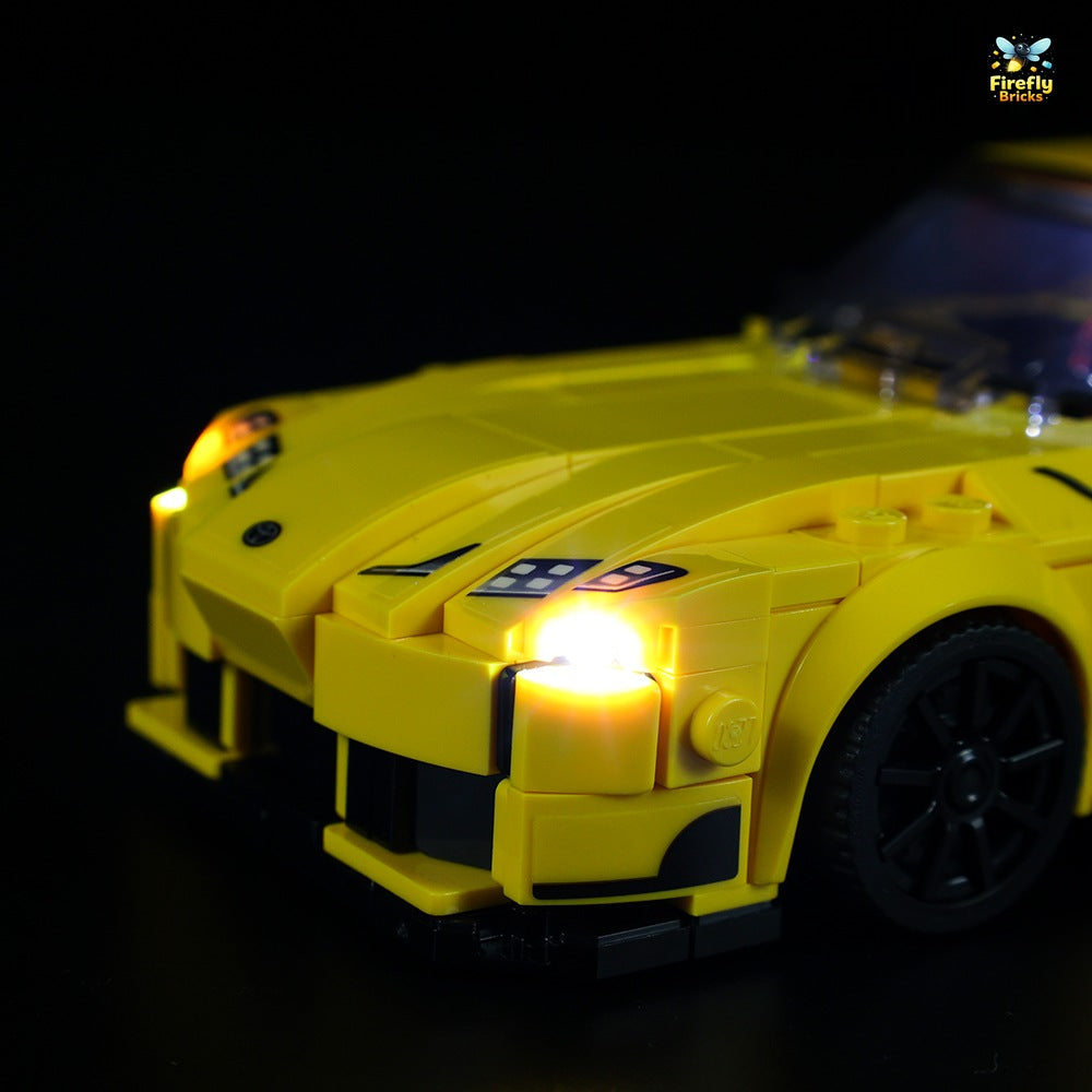 Light Kit for LEGO® Toyota GR Supra 76901