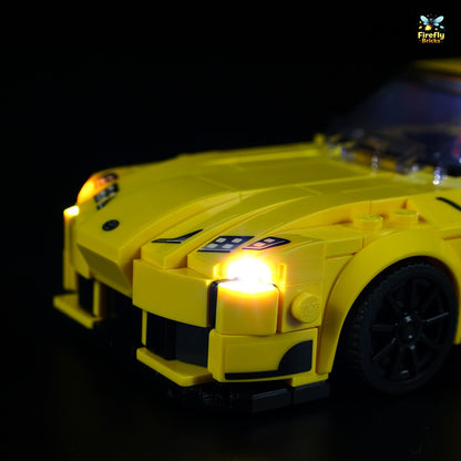 Light Kit for LEGO® Toyota GR Supra 76901