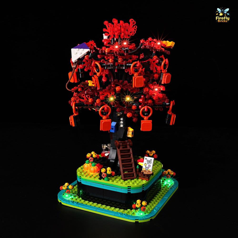 Light Kit for LEGO® Family Tree 21346