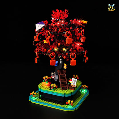 Light Kit for LEGO® Family Tree 21346