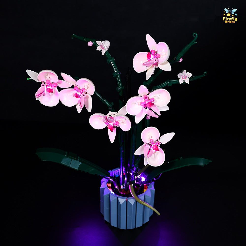 Light Kit for LEGO® Orchid 10311