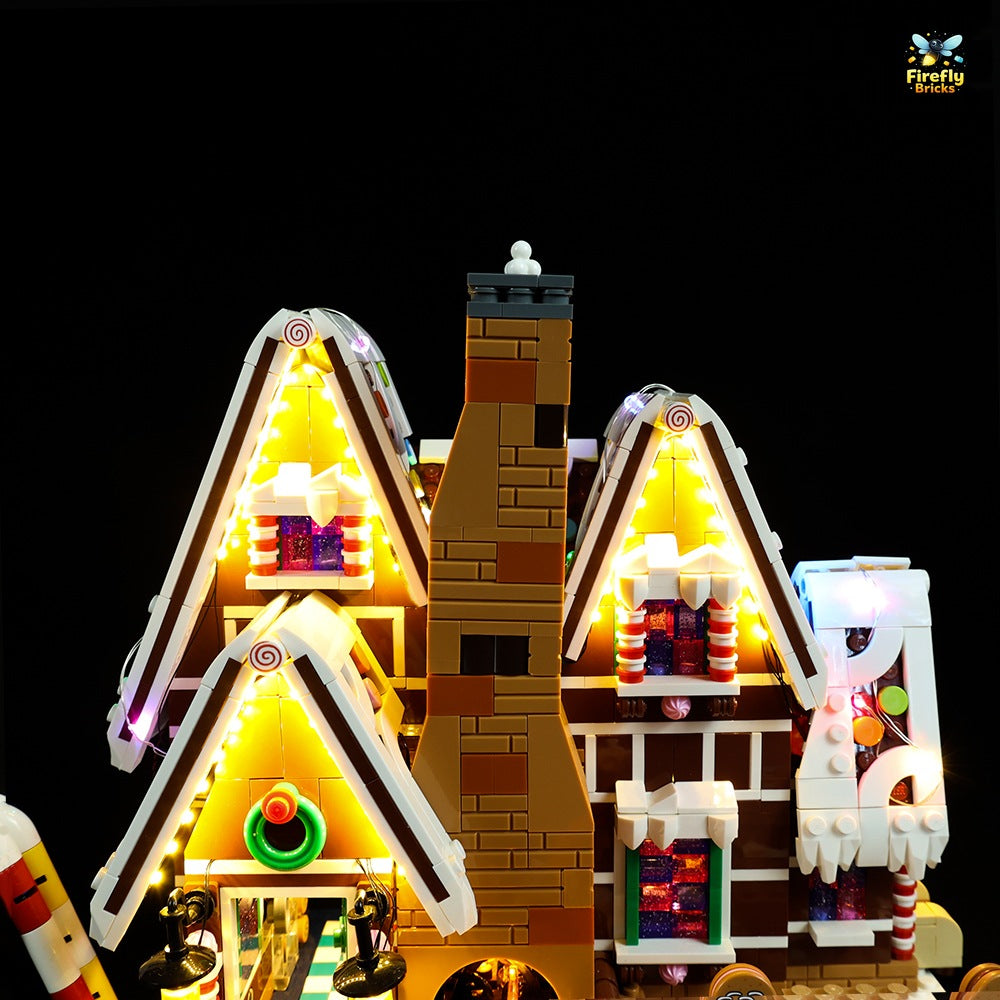 Light Kit for LEGO® Gingerbread House 10267