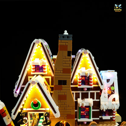 Light Kit for LEGO® Gingerbread House 10267