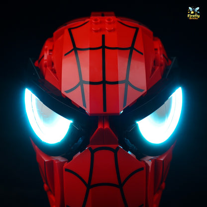 Light Kit for LEGO® Spider-Man's Mask 76285