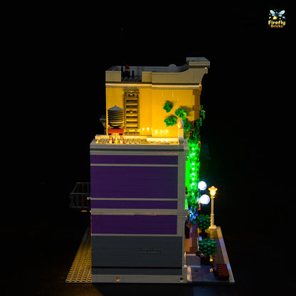 Light Kit for LEGO® Police Station 10278