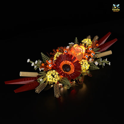 Light Kit for LEGO® Dried Flower Centerpiece 10314