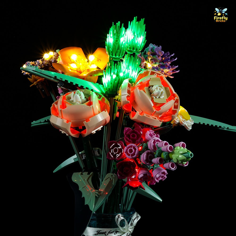Light Kit for LEGO® Flower Bouquet 10280