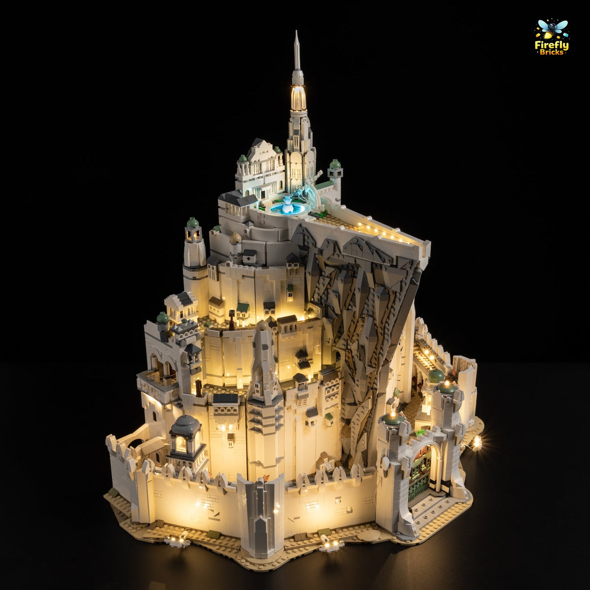Light Kit for LEGO® The Lord of the Rings: Minas Tirith 11377