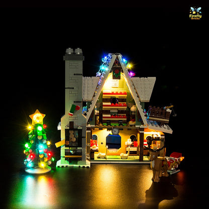 Light Kit for LEGO® Elf Club House 10275