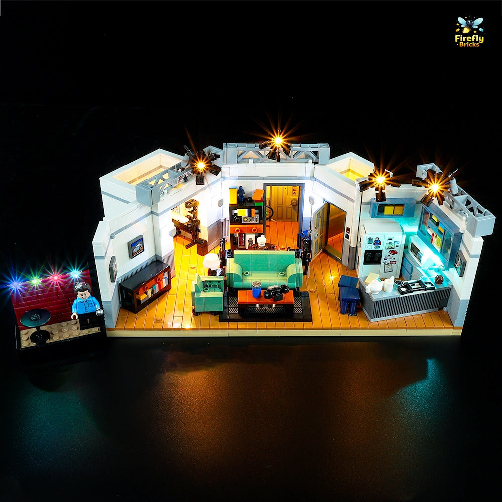 Light Kit for LEGO® Seinfeld 21328
