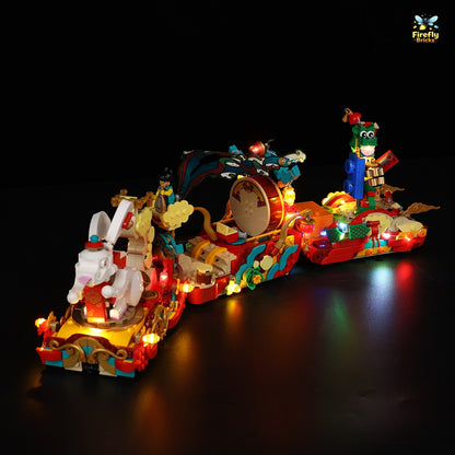 Light Kit for LEGO® Lunar New Year Parade 80111