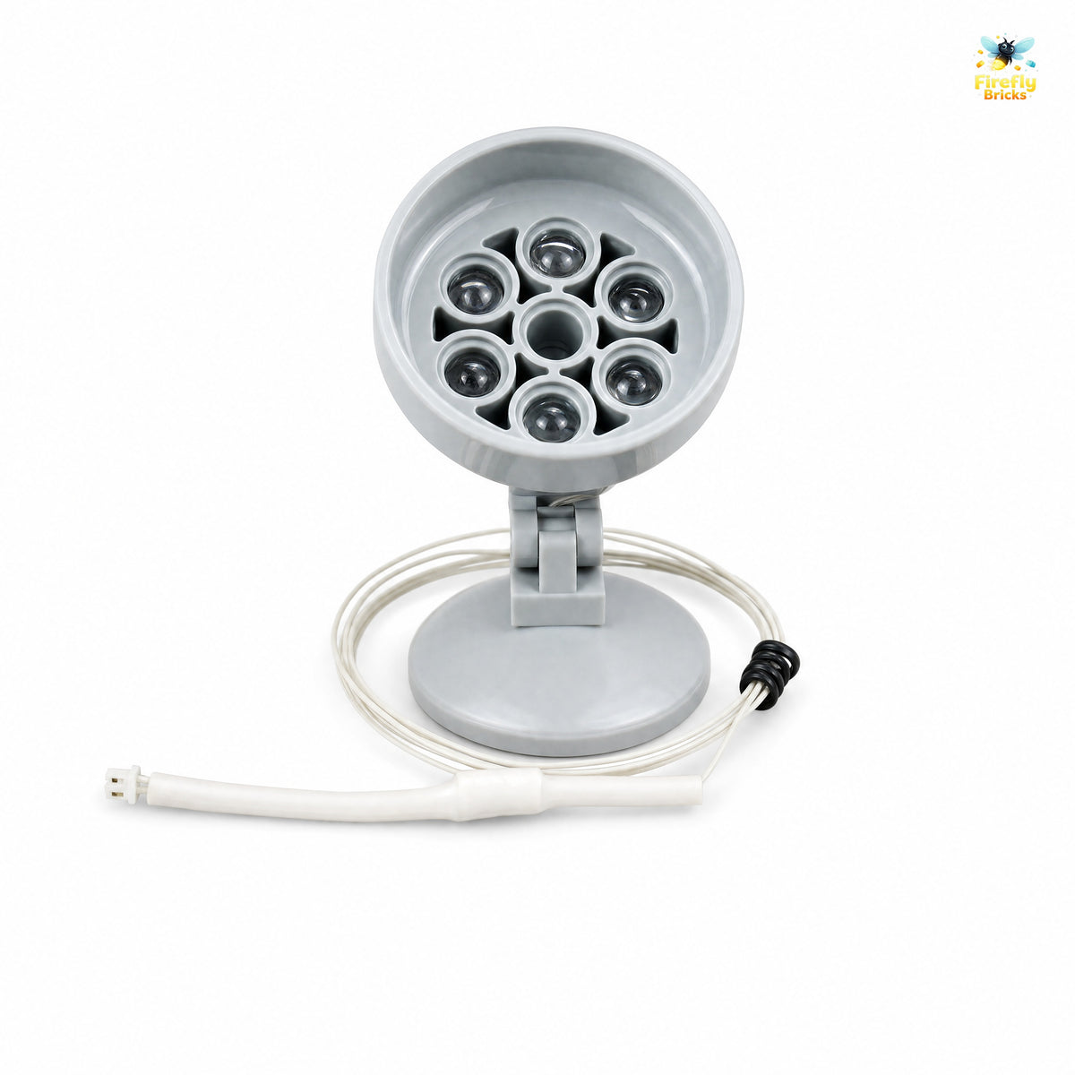 Round Spotlights (Pack of 2)