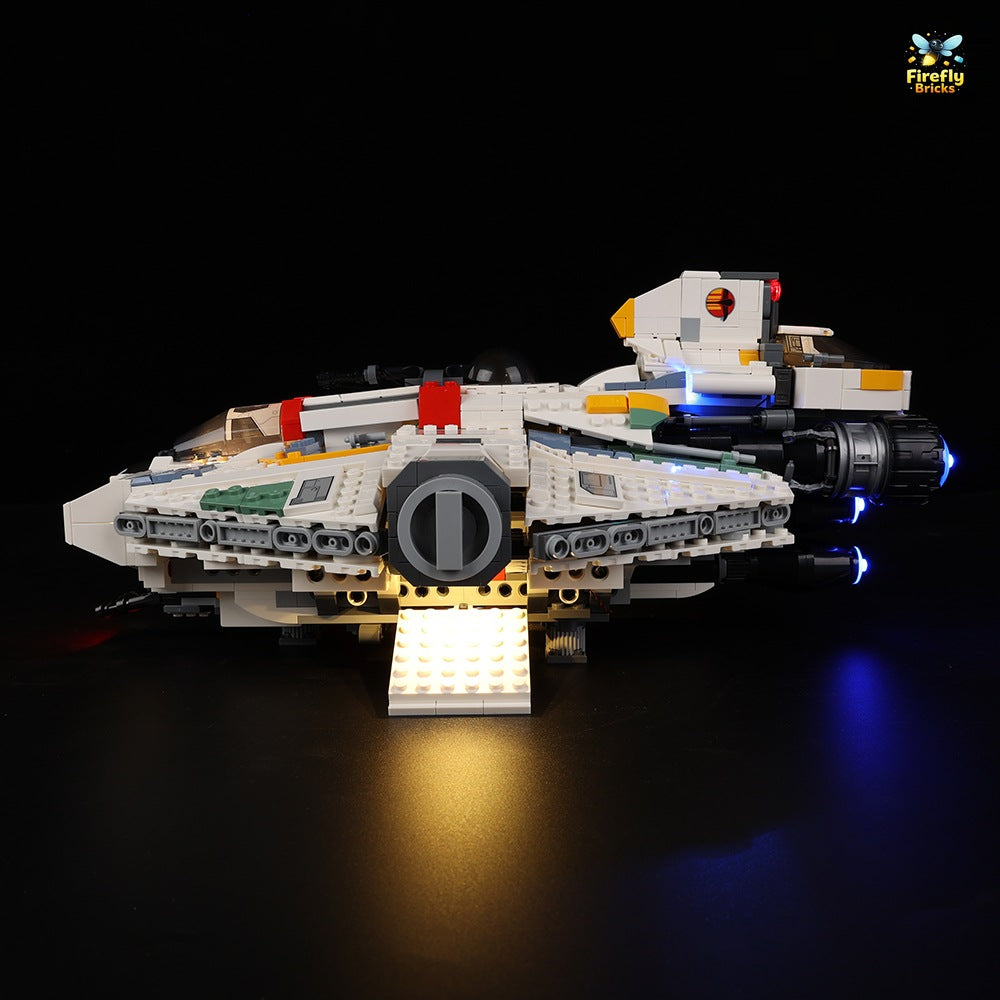 Light Kit for LEGO® Ghost & Phantom II 75357