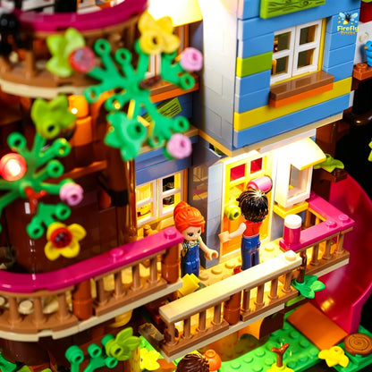 Light Kit for LEGO® Friendship Tree House 41703