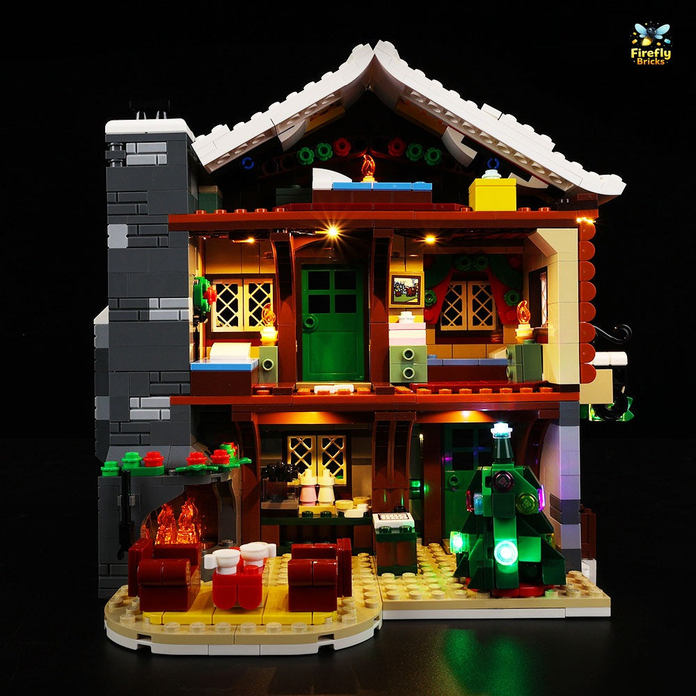 Light Kit for LEGO® Alpine Lodge 10325