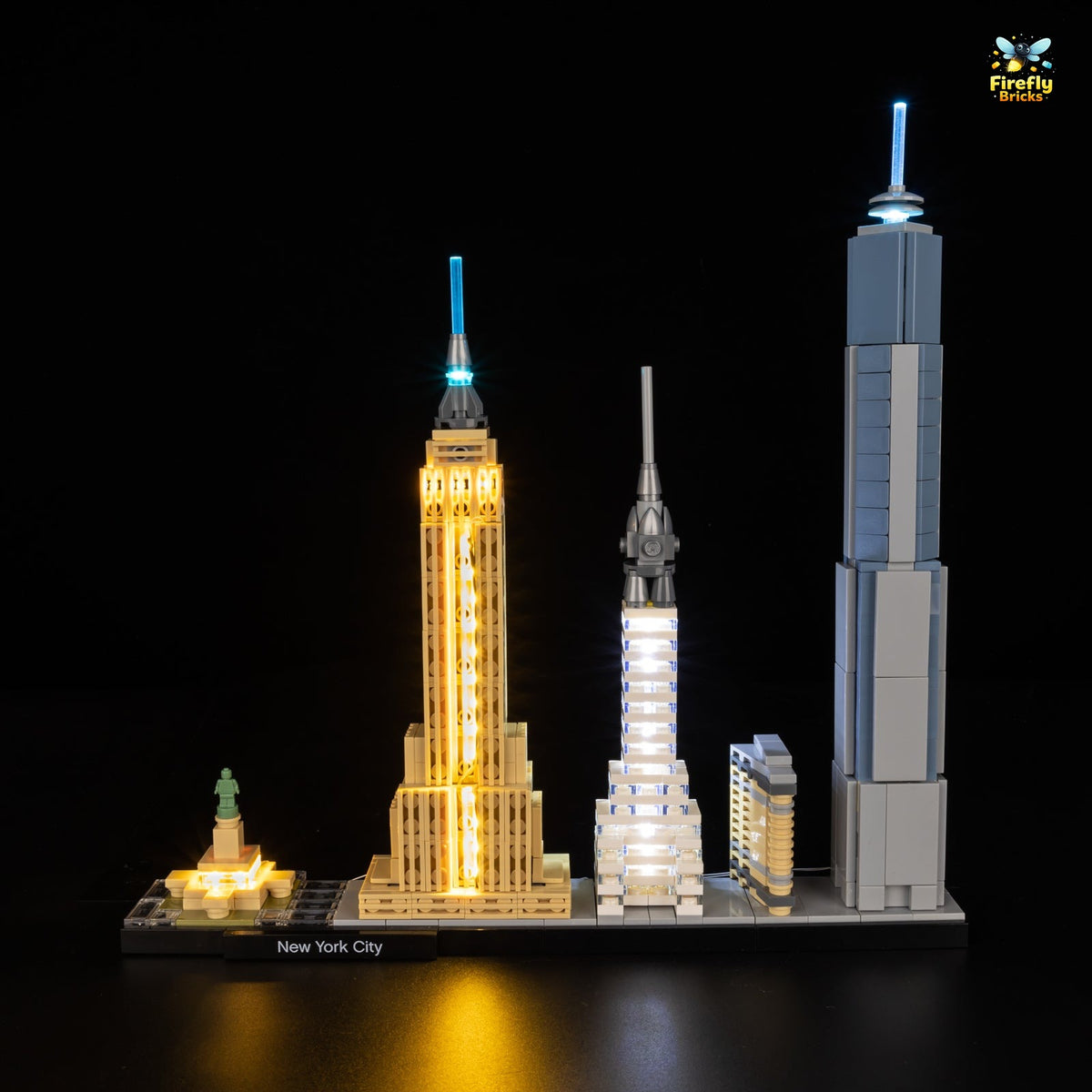 Light Kit for LEGO® New York City 21028