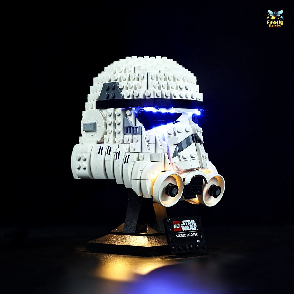 Light Kit for LEGO® Stormtrooper Helmet 75276