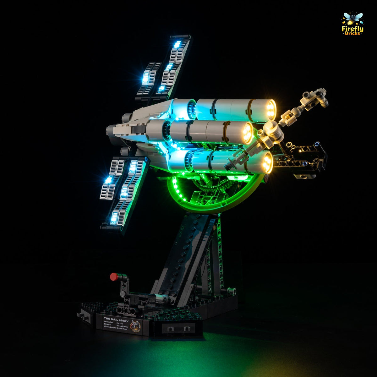 Light Kit for LEGO® Project Hail Mary 11389