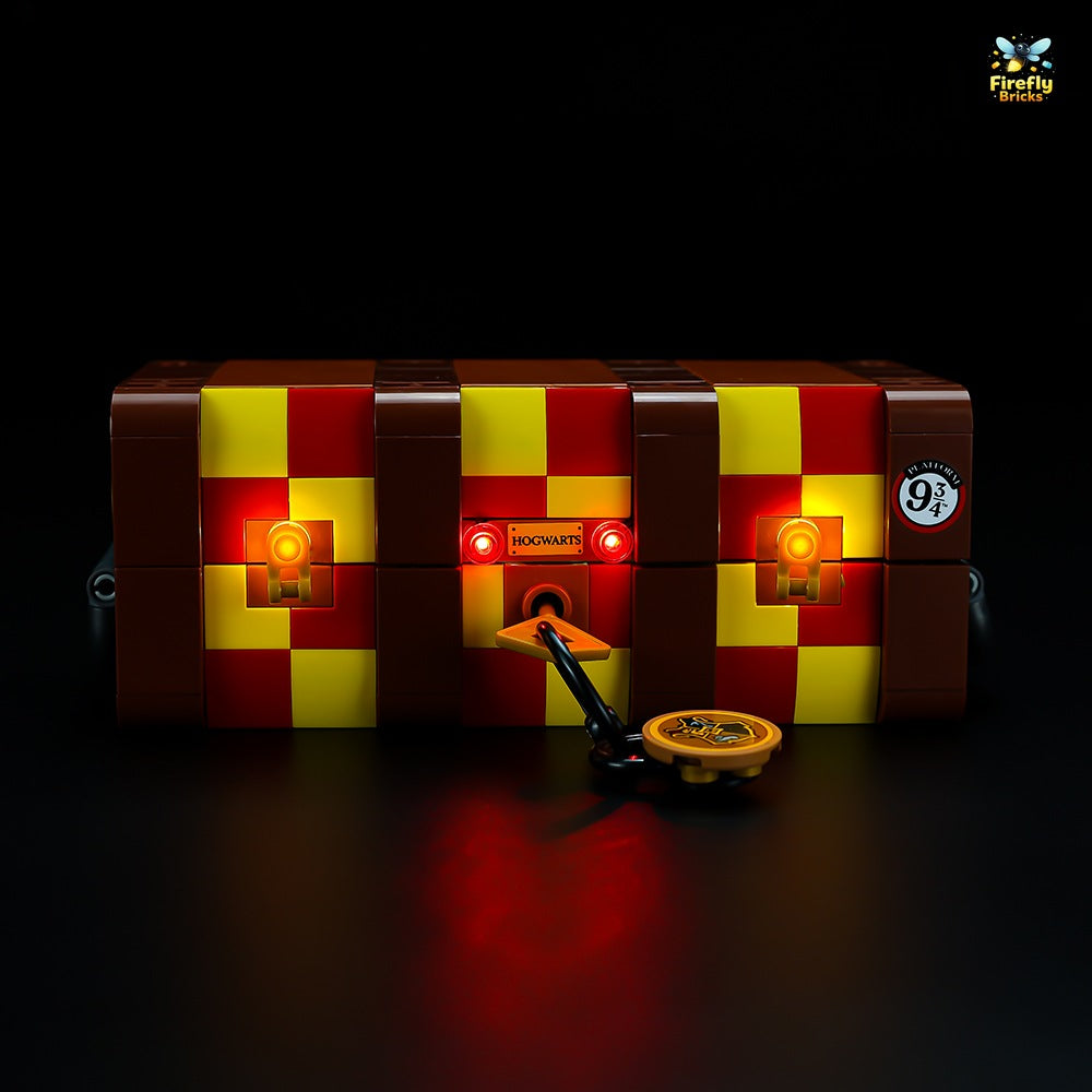 Light Kit for LEGO® Hogwarts Magical Trunk 76399